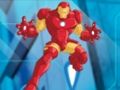Jwèt Vanjeur Iron Man Rise of Ultron 2  sou entènèt