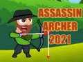 Jwèt Asasen Archer 2021  sou entènèt