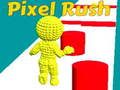 Jwèt Piksèl Rush  sou entènèt