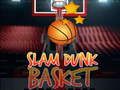Jwèt Slam Dunk panyen  sou entènèt