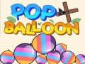 Jwèt Pop balon  sou entènèt
