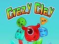 Jwèt Sou entènèt jwèt Crazy Clay  sou entènèt