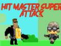 Jwèt Frape mèt Super atak  sou entènèt