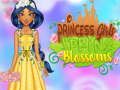 Jwèt Sou entènèt jwèt Princess Girls Spring Blossoms  sou entènèt