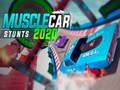 Jwèt Cascade Musclecar 2020  sou entènèt