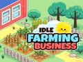 Jwèt Biznis Agrikilti san fè anyen konsa  sou entènèt