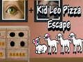 Jwèt Sou entènèt jwèt Kid Leo Pizza chape  sou entènèt