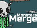 Jwèt Sou entènèt jwèt Monstr Merge  sou entènèt
