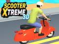 Jwèt Sou entènèt jwèt Scooter kstrem 3D  sou entènèt