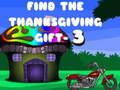 Jwèt Jwenn kado Thanksgiving la - 3  sou entènèt