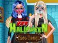 Jwèt BFF Halloween figi Design  sou entènèt