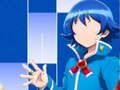 Jwèt Anime Iruma-Kun pyano mozayik  sou entènèt