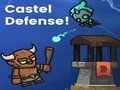 Jwèt Castel defans  sou entènèt