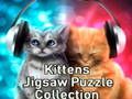 Jwèt Sou entènèt jwèt Kittens Jigsaw Puzzle Collection  sou entènèt