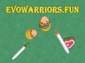 Jwèt EvoWarriors. plezi  sou entènèt