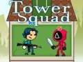 Jwèt Sou entènèt jwèt Tower Squad  sou entènèt
