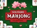 Jwèt Klasik majong solitèr  sou entènèt