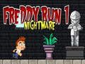 Jwèt Freddy Run 1 kochma  sou entènèt
