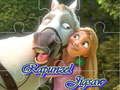 Jwèt Sou entènèt jwèt Rapunzel tèt  sou entènèt