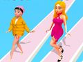Jwèt Jwèt Catwalk batay  sou entènèt