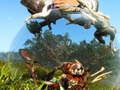 Jwèt Biomutant sou entènèt Jigsaw devinèt planès sou entènèt