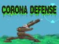 Jwèt Defans Corona  sou entènèt