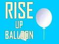 Jwèt Leve leve balon  sou entènèt