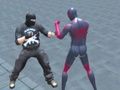 Jwèt Etonan Superhero: New York Gangster  sou entènèt