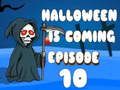 Jwèt Halloween ap vini Epizod 10  sou entènèt