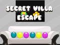 Jwèt Sou entènèt jwèt Sekrè Villa chape  sou entènèt