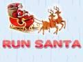 Jwèt Kouri Santa  sou entènèt