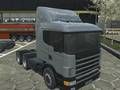 Jwèt Ameriken 18 Wheeler kamyon Sim  sou entènèt