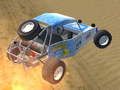 Jwèt Sou entènèt jwèt Offroad Kart Beach Cascade  sou entènèt