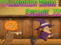 Jwèt Amgel Halloween chanm chape 22 sou entènèt