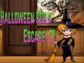Jwèt Amgel Halloween Sal chape 21 sou entènèt
