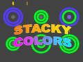 Jwèt Stacky koulè  sou entènèt