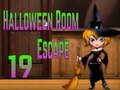 Jwèt Amgel Halloween chanm chape 19 sou entènèt