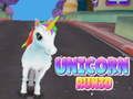 Jwèt Sou entènèt jwèt Unicorn Run 3D  sou entènèt
