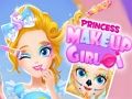Jwèt Download jwèt la Princess makiyaj ti fi  sou entènèt
