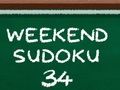 Jwèt Wikenn Sudoku 34  sou entènèt