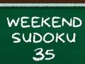 Jwèt Wikenn Sudoku 35  sou entènèt