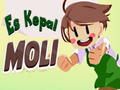 Jwèt Es kepal moli sou entènèt