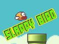 Jwèt Sou entènèt jwèt Slappy Bird  sou entènèt