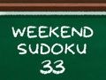 Jwèt Wikenn Sudoku 33  sou entènèt