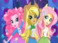 Jwèt My Little Pony Equestria Girls abiye  sou entènèt