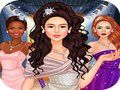 Jwèt Jwèt Royal Princess makiyaj Salon  sou entènèt