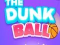 Jwèt Sou entènèt jwèt Dunk boul la  sou entènèt