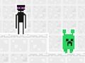 Jwèt Enderstick Skymap sou entènèt