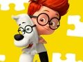 Jwèt Sou entènèt jwèt Mr Peabody ak Sherman Jigsaw Puzzle  sou entènèt