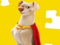 Jwèt DC League of Super bèt kay devinèt tèt  sou entènèt